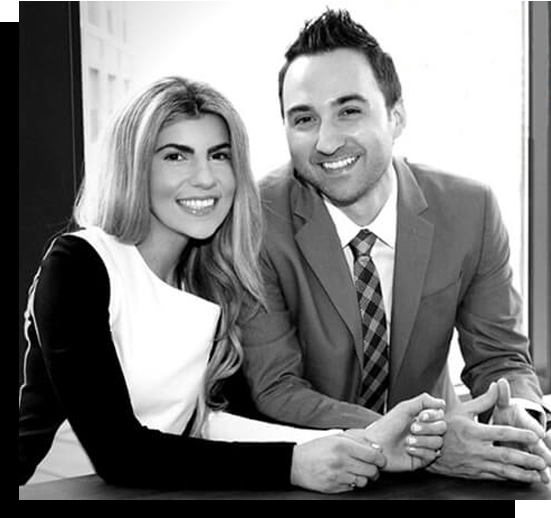 Doctor Nicholas & Farrah Davidson dentists Lake Orion MI